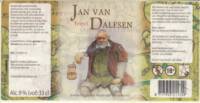 Vechtdal Brouwerij, Jan van Dalfsen Tripel