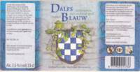 Vechtdal Brouwerij, Dalfs Blauw Dubbel