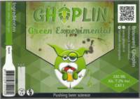 Stadsbrouwerij Veenendaal, Green Experimental