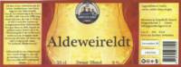 Graafsch Genot, Aldeweireldt Zwaar Blond
