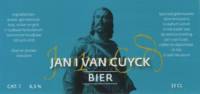 Graafsch Genot, Jan I Van Cuyck Bier