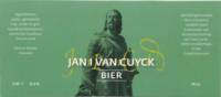 Graafsch Genot, Jan I Van Cuyck Bier