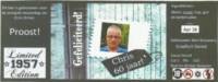 Graafsch Genot, Chris  60 jaar