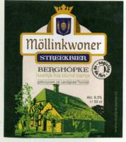 Möllinkwoner Streekbier, Berghöpke
