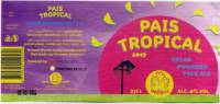 Oedipus Brewing, Pais Tropical 2017