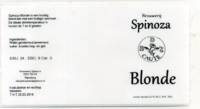 Brouwerij Spinoza, Blonde