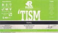 Brouwerij Rufus, 'Tism Tripel