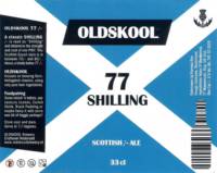 Oldskool Brewery, 77 Shilling