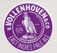 Brouwerij Poesiat & Kater, v. Vollenhoven & Co East Indies Pale Ale
