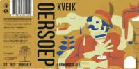 Oersoep Brouwerij, Kveik Farmhouse Ale