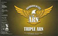 Bierbrouwerij De Arn, Triple Arn