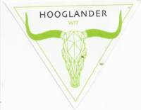 Hooglander Bier, Hooglander Wit