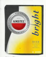 Heineken, Amstel Bright