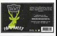 Bierbrouwerij Het Hert (Nijmegen), Pampahert