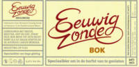 Brouwerij Eeuwig Zonde, Bok Brouwerij Eeuwig Zonde, Bok