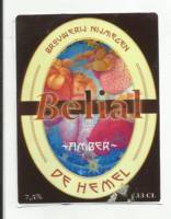 Stadsbrouwerij De Hemel, Belial Amber