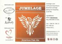 Hart4Bier, Jumelage American Pale Ale