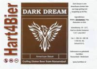 Hart4Bier, Dark Dream American Stout