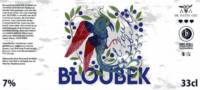 De Natte Gijt, Bloubek