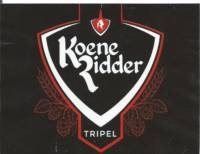 Rock City Brewing, Koene Ridder Tripel