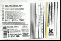 Brouwerij Kees, Barrel Project 17.05