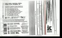 Brouwerij Kees, Barrel Project 17.06