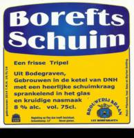 Brouwerij Kraan (Bodegraven), Borefts Schuim