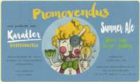 Karakter Bierbrouwerij, Promovendus Summer Ale