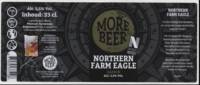 Morebeer Brewing, Northern Farm Eagle Saison