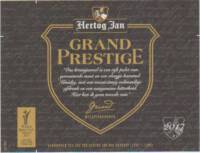 Hertog Jan Brouwerij, Hertog Jan Grand Prestige 2017