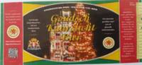 Stadsbrouwerij De Goudsche Leeuw, Goudsch Kaarslicht Bier 8 Tripel