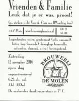 Brouwerij De Molen, Vrienden & Familie