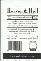 Brouwerij De Molen, Heaven & Hell