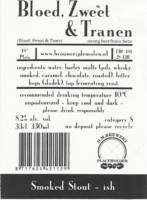 Brouwerij De Molen, Bloed, Zweet & Tranen