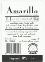 Brouwerij De Molen, Amarillo Imperial IPA -ish