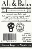 Brouwerij De Molen, Ali & Baba