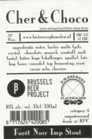 Brouwerij De Molen, Cher & Choco