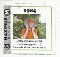 Maximus Brouwerij, 1984