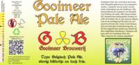 Gooimeer Brouwerij, Gooimeer Pale Ale