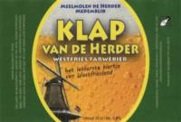 Sallandse Landbierbrouwerij, Klap Van De Herder Westfries Tarwebier