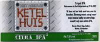 Het Nieuwe Ketelhuis, Citra IPA