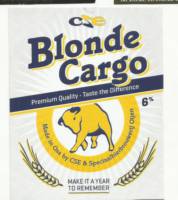 Bierbrouwerij Oijen, Blonde Cargo