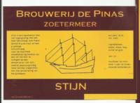 Brouwerij de Pinas, Stijn