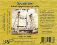 Brouwerij Riethoff, Gouwe Bier