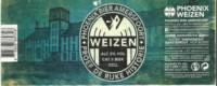 Rock City Brewing, Phoenix  Weizen