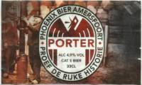 Rock City Brewing, Phoenix Porter