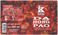 Brouwerij Kees, Da Hong Pao