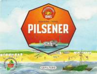 Tesselaar Familiebrouwerij Diks, Pilsener
