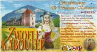 Streekbrouwerij De Stramme Kabouter, Zwoele Kabouter Weizen