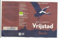 Brouwerij Vrijstad, Bock